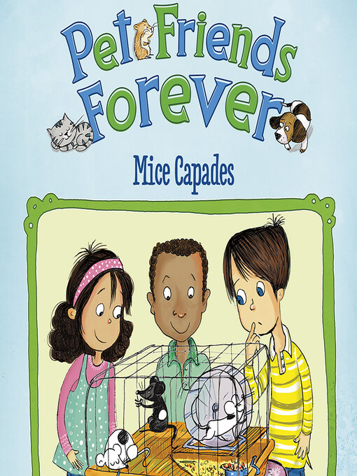 Title details for Mice Capades by Anonymous - Wait list
